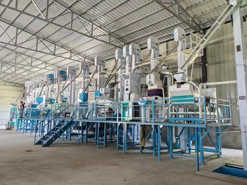 大米加工設(shè)備